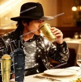 2026 Large capacity durian double-layer microphone shaped tube plastic diamond pattern internet famous creative water cup
2026 Large capacity durian double-layer microphone shaped tube plastic diamond pattern internet famous creative water cup