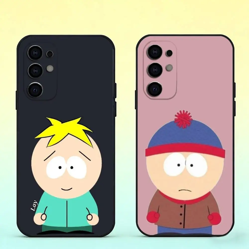 South Park Stan Marsh Phone Case Black Silicone Soft For Samsung S25,S24,S21,S22,S23,S30,Ultra,S20,Plus,Fe,Lite
South Park Stan Marsh Phone Case Black Silicone Soft For Samsung S25,S24,S21,S22,S23,S30,Ultra,S20,Plus,Fe,Lite