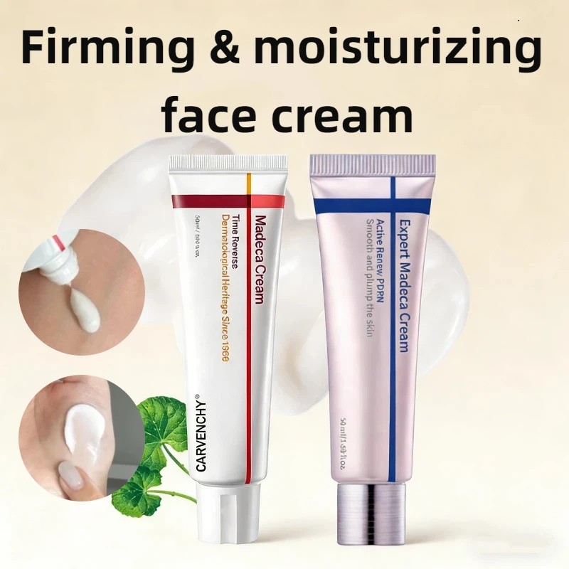 Madeca Cream Time Reverse Korean Skin Care Centella Asiatica Collagen Easily Absorbed & Nourishing Moisturizing Brand Face Cream
Madeca Cream Time Reverse Korean Skin Care Centella Asiatica Collagen Easily Absorbed & Nourishing Moisturizing Brand Face Cream