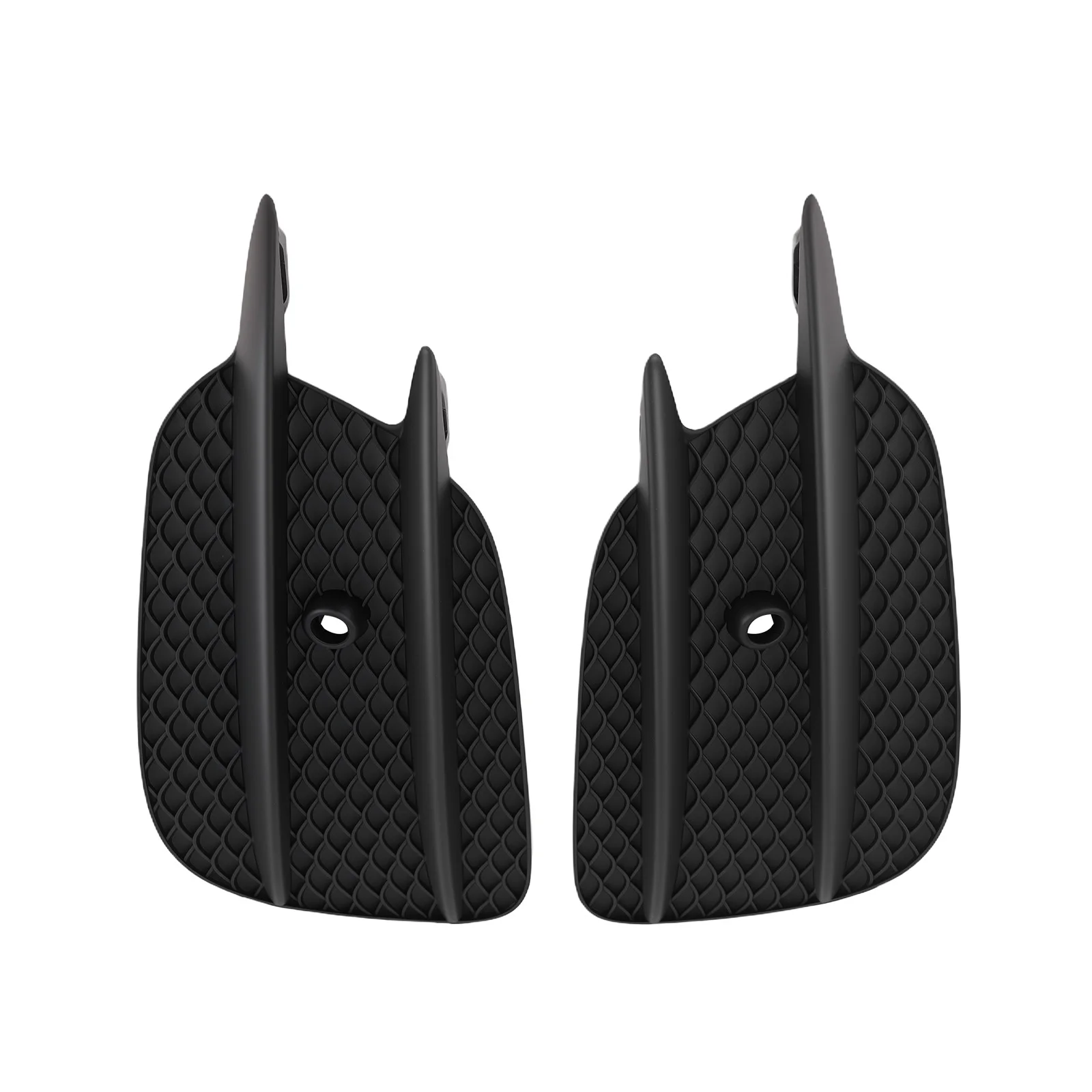 LH RH Front Bumper Fog Light Cover for Mercedes-Benz W213 E400 E450 E53 16-19
LH RH Front Bumper Fog Light Cover for Mercedes-Benz W213 E400 E450 E53 16-19