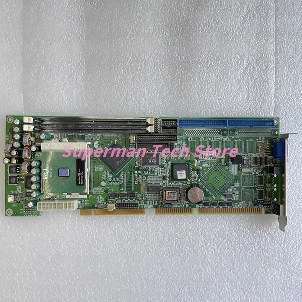 ROCKY-3782V V1.3 Industrial Control Motherboard
ROCKY-3782V V1.3 Industrial Control Motherboard