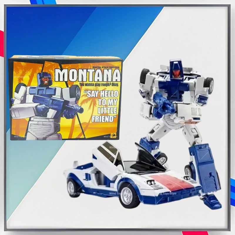 Transformation Toy Action Figure, DX9, D13, Menasor, Digital A Breakdown, XTAL9, Collection Gift
Transformation Toy Action Figure, DX9, D13, Menasor, Digital A Breakdown, XTAL9, Collection Gift