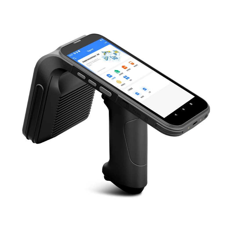 Collector barcode identification warehouse manufacturing dedicated PDA mobile intelligent handheld end point industrial grade
Collector barcode identification warehouse manufacturing dedicated PDA mobile intelligent handheld end point industrial grade