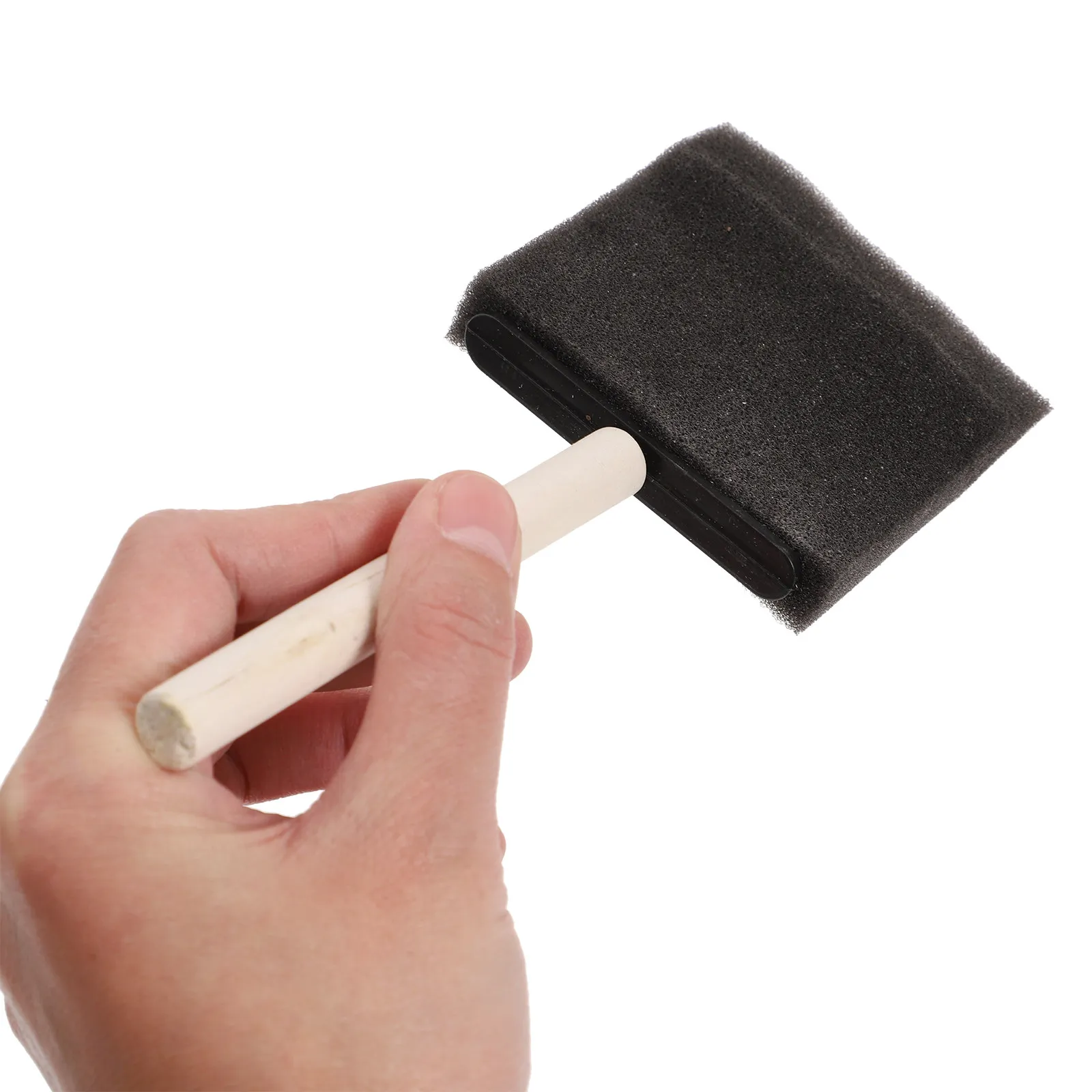 16Pcs Sponge Paint Brushes for Graffiti Drawing DIY Painting Art Projects Creative Craft Supplies Sponge Painting Tool Kit
16Pcs Sponge Paint Brushes for Graffiti Drawing DIY Painting Art Projects Creative Craft Supplies Sponge Painting Tool Kit