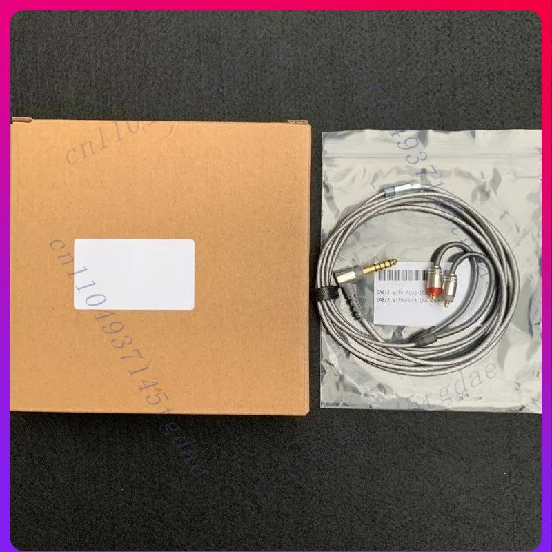 New Boxed 3.5 Single Ended Cable for Sony IER-Z1 Original Headphone Cable IER-M9 IER-M7 XBA-Z5
New Boxed 3.5 Single Ended Cable for Sony IER-Z1 Original Headphone Cable IER-M9 IER-M7 XBA-Z5