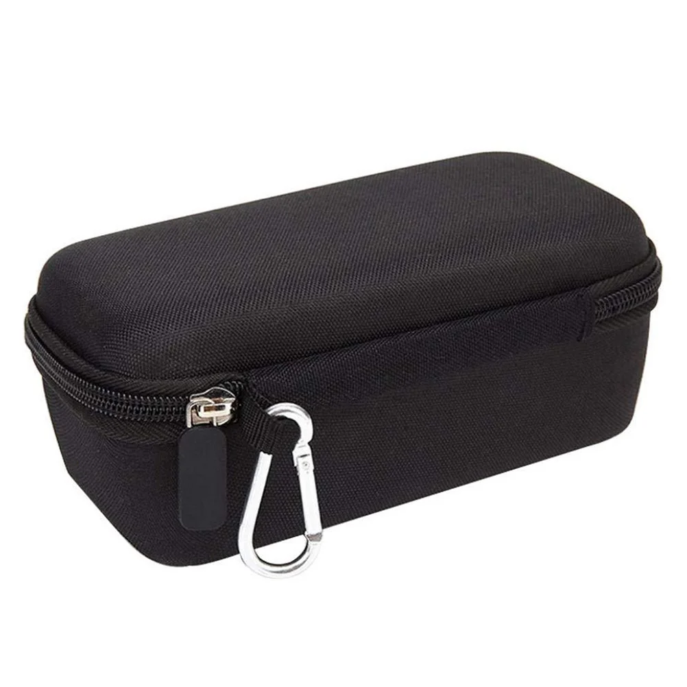 Mouse Storage Case Black Eva Shockproof Drop Resistance Protective Portable Digital Storage Bag for Travel Mouse Holder 
Mouse Storage Case Black Eva Shockproof Drop Resistance Protective Portable Digital Storage Bag for Travel Mouse Holder