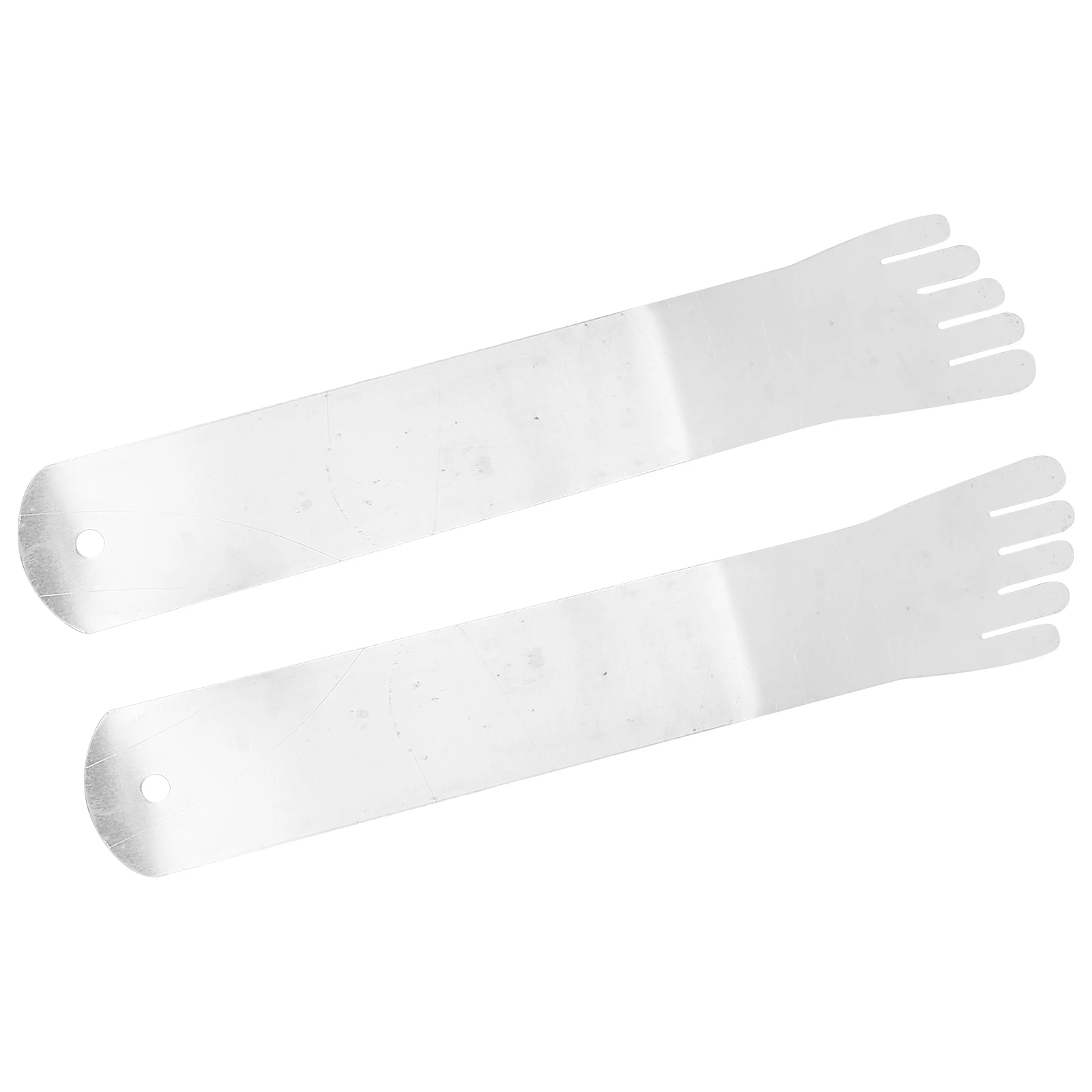 2pcs Socks Shaping Board Aluminum Mold Tool Display Organizing Holders Lightweight Durable MultiSize AntiWrinkle Dry
2pcs Socks Shaping Board Aluminum Mold Tool Display Organizing Holders Lightweight Durable MultiSize AntiWrinkle Dry