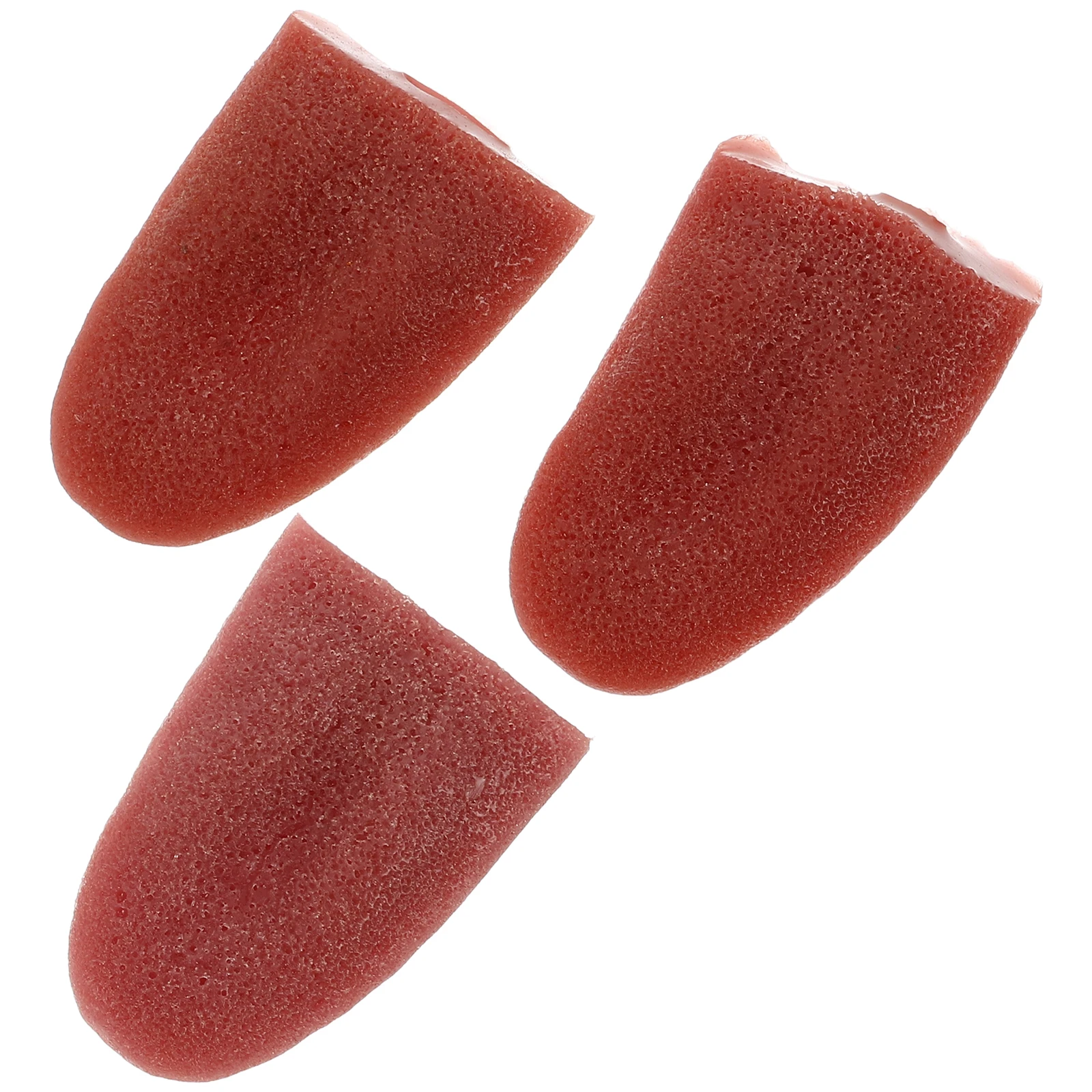 3 Pcs Fake Tongue Props Lifelike Prank Toys Scary Models RealisticGel April Fool's Day Decor Halloween Supplies Trick Gifts Easy
3 Pcs Fake Tongue Props Lifelike Prank Toys Scary Models RealisticGel April Fool's Day Decor Halloween Supplies Trick Gifts Easy