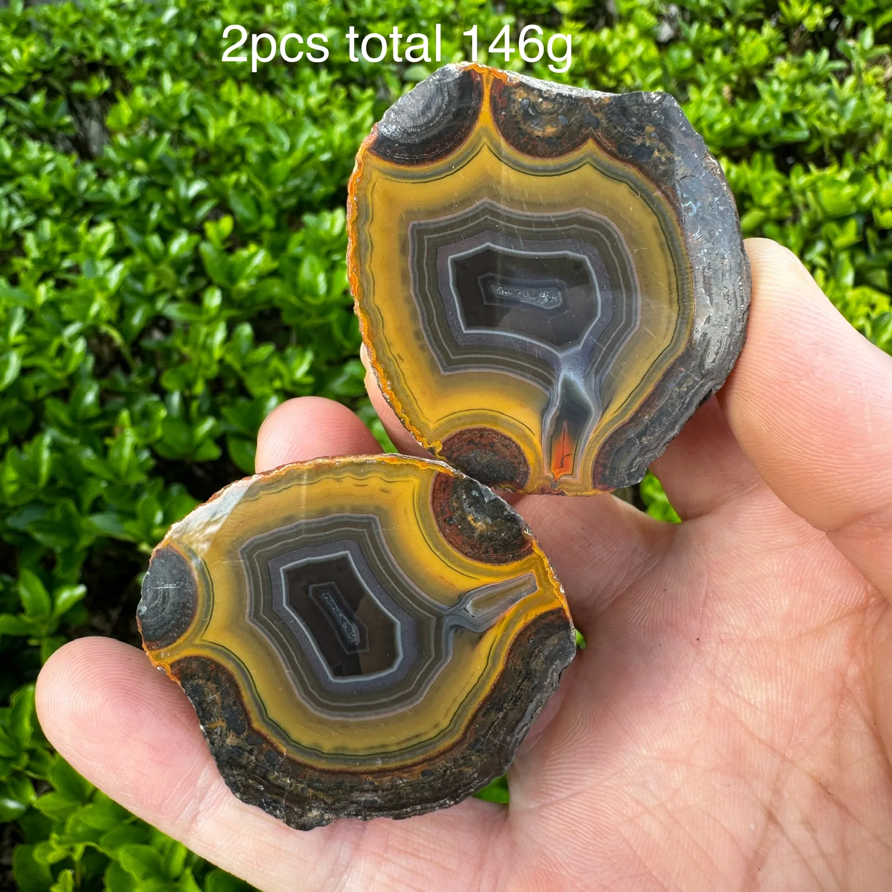 146g Natural Rough Polished ZhanGuo Red Agate Egg Crystal Quartz Sardonyx Healing Stone Desk Decor
146g Natural Rough Polished ZhanGuo Red Agate Egg Crystal Quartz Sardonyx Healing Stone Desk Decor