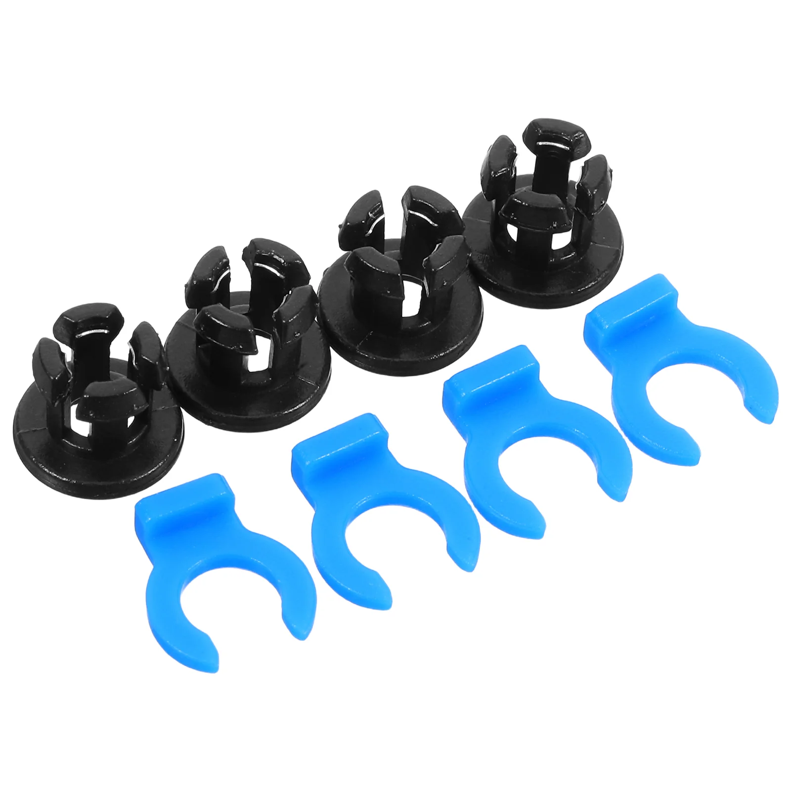 8pcs 3D Bowden Tube Claw Buckle Tube For Hotend Extruder Collet Clip for Hotend Collet Clip Extruder Stable Precision
8pcs 3D Bowden Tube Claw Buckle Tube For Hotend Extruder Collet Clip for Hotend Collet Clip Extruder Stable Precision