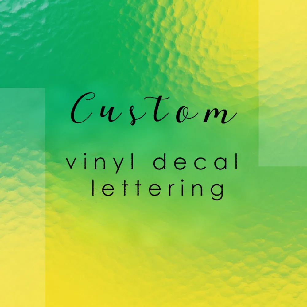 Personalised Name Sticker Vinyl Decal Water Bottle Wine Glass Lunch Box Laptop Custom Text Decor Sticker
Personalised Name Sticker Vinyl Decal Water Bottle Wine Glass Lunch Box Laptop Custom Text Decor Sticker