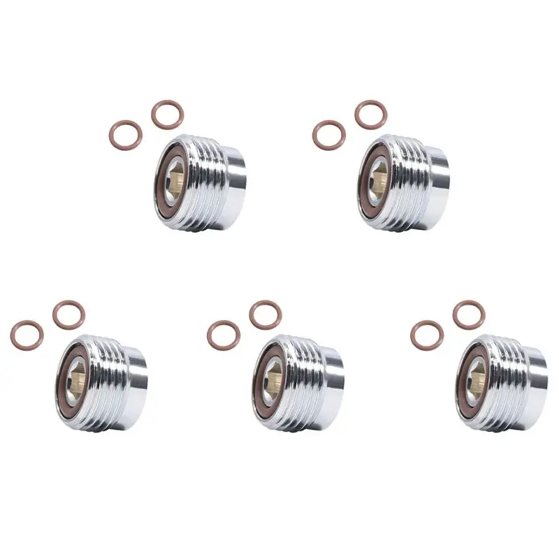 A89E-5PCS Scuba Diving Tank Valve Adaptor DIN To York Insert Regulator Dive Gear,Dive Regulator
A89E-5PCS Scuba Diving Tank Valve Adaptor DIN To York Insert Regulator Dive Gear,Dive Regulator