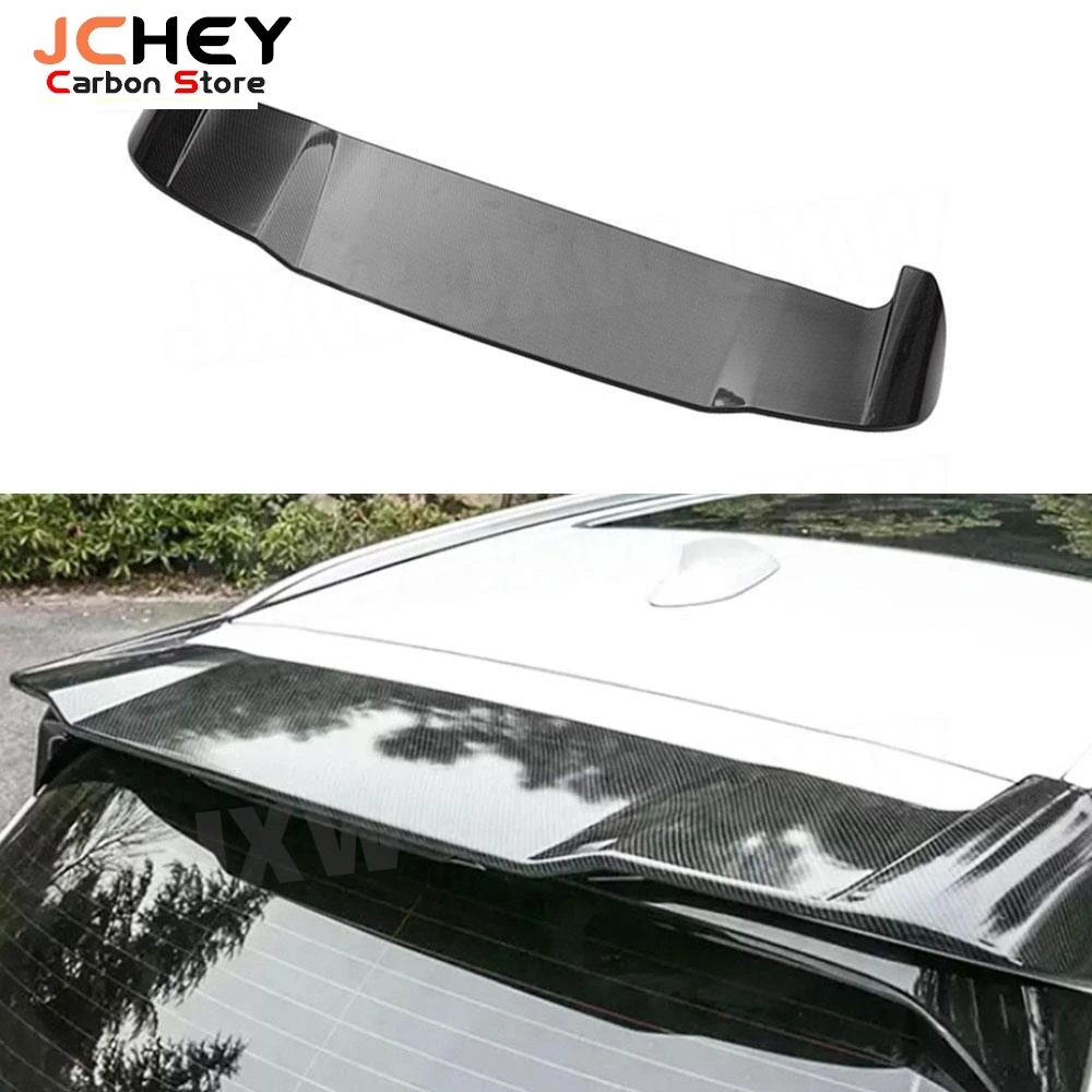 JCHEY Body Kit Rear Roof Spoiler Wings For BMW X3 G01 2018-2020 Gloss Black Rear Spoiler
JCHEY Body Kit Rear Roof Spoiler Wings For BMW X3 G01 2018-2020 Gloss Black Rear Spoiler