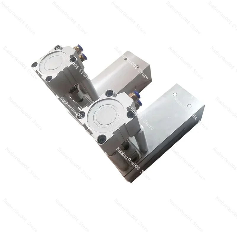 3-Hole Punch for File Folders - Adjustable Spacing Document Binding Machine (Legal/Court Archive Use)
3-Hole Punch for File Folders - Adjustable Spacing Document Binding Machine (Legal/Court Archive Use)