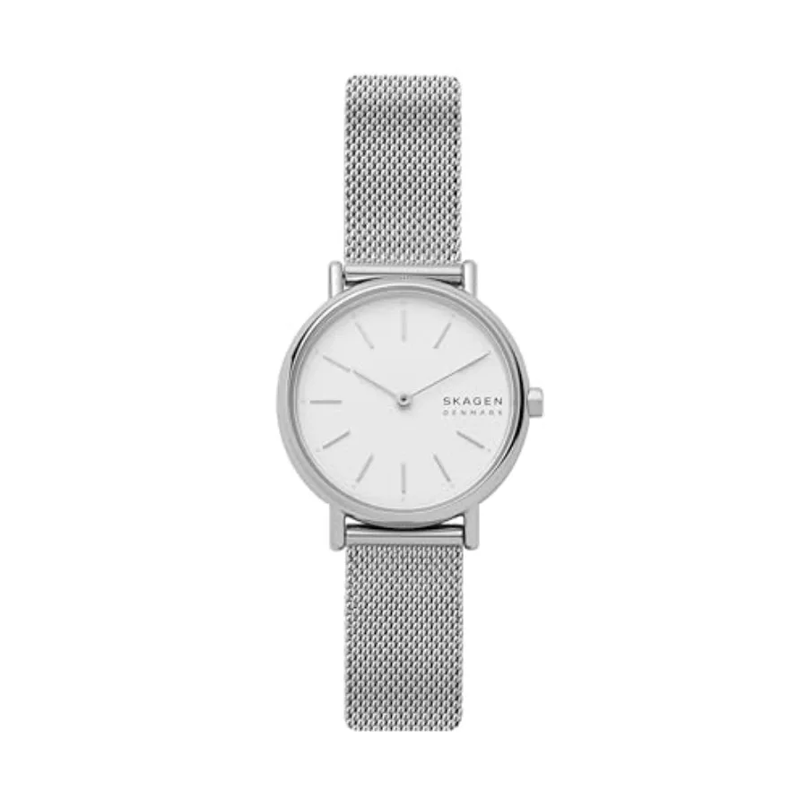 Skagen Signatur Lille Minimalist Watch for Women
Skagen Signatur Lille Minimalist Watch for Women