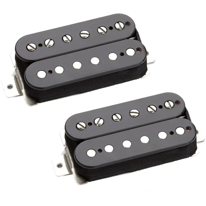 Звукосниматели для гитары Φ Alnico II Pro Set Humbucker звукосниматели для гитары черный/зебра
Звукосниматели для гитары Φ Alnico II Pro Set Humbucker звукосниматели для гитары черный/зебра