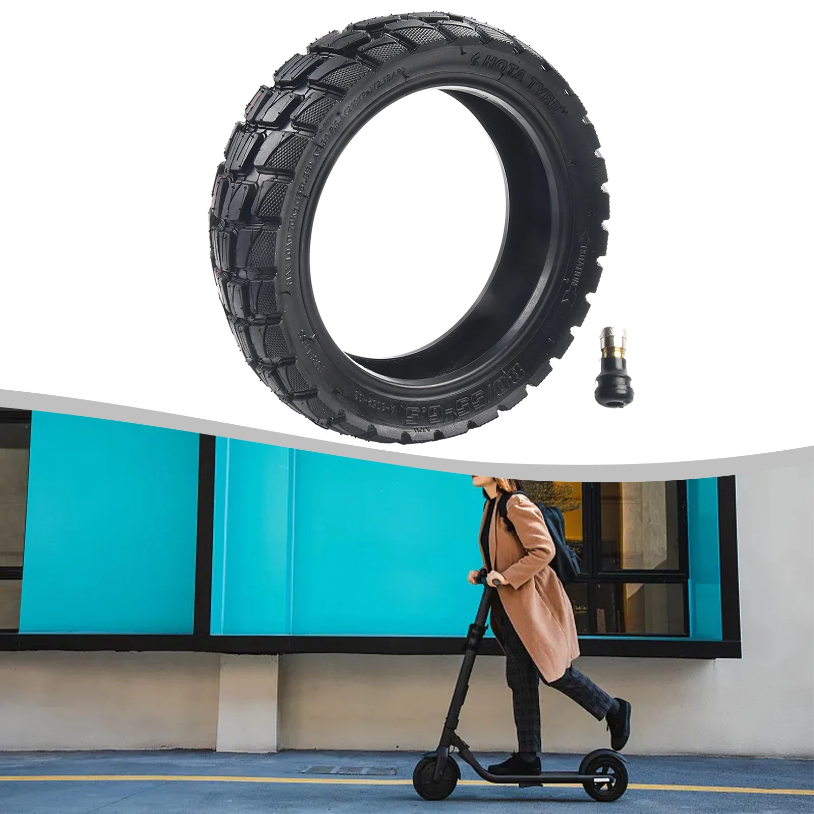 Outdoor Sports Off-road Tire Tubeless Wearproof With Gas Nozzle Model Parts Replacement Rubber 710g Accessories
Outdoor Sports Off-road Tire Tubeless Wearproof With Gas Nozzle Model Parts Replacement Rubber 710g Accessories