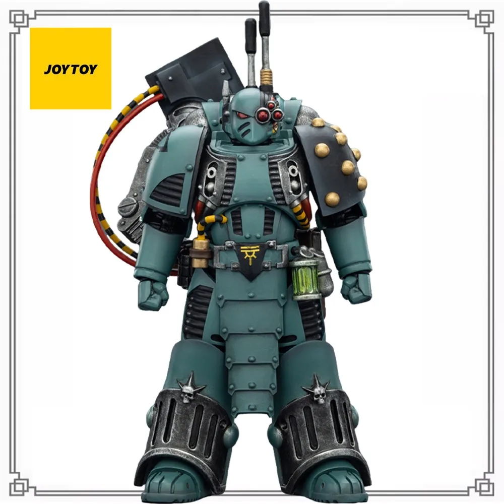 100% Original Genuine JOYTOY Warhammer: The Horus Heresy Sons of Horus Breacher Pattern Quality Assurance Quick Delivery Gift
100% Original Genuine JOYTOY Warhammer: The Horus Heresy Sons of Horus Breacher Pattern Quality Assurance Quick Delivery Gift