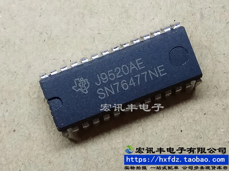 SN76477NE SN76477N DIP-28 10PCS
SN76477NE SN76477N DIP-28 10PCS
