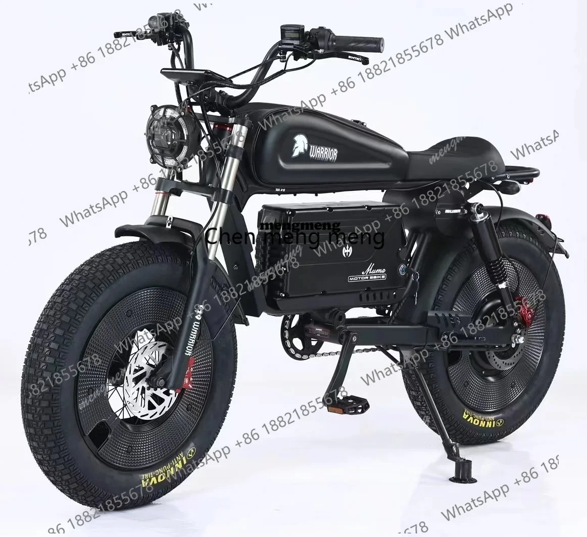 A61 China Cheap Long Range Moto Electric Retro Sport Cross Bike Motorcycles Electrical System E Bike Bicycle for Adults Man Lad
A61 China Cheap Long Range Moto Electric Retro Sport Cross Bike Motorcycles Electrical System E Bike Bicycle for Adults Man Lad