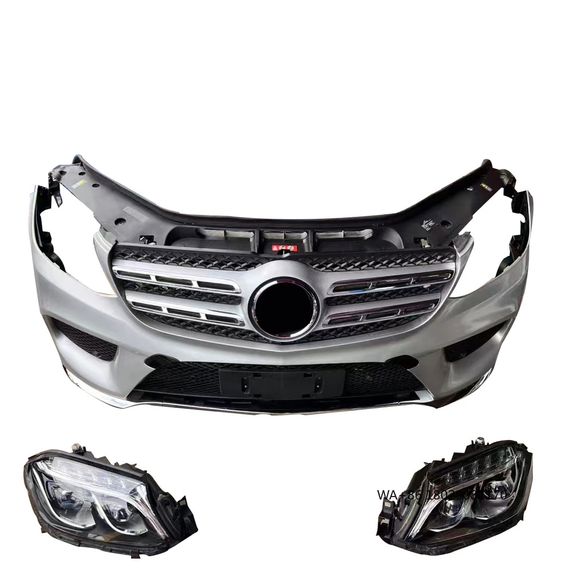 XWF Новый пластиковый корпус, решетка переднего крыла, комплект кузова для моделей Mercedes Benz GLS300 GLE CLS X166 PP, пластиковый задний бампер
XWF Новый пластиковый корпус, решетка переднего крыла, комплект кузова для моделей Mercedes Benz GLS300 GLE CLS X166 PP, пластиковый задний бампер