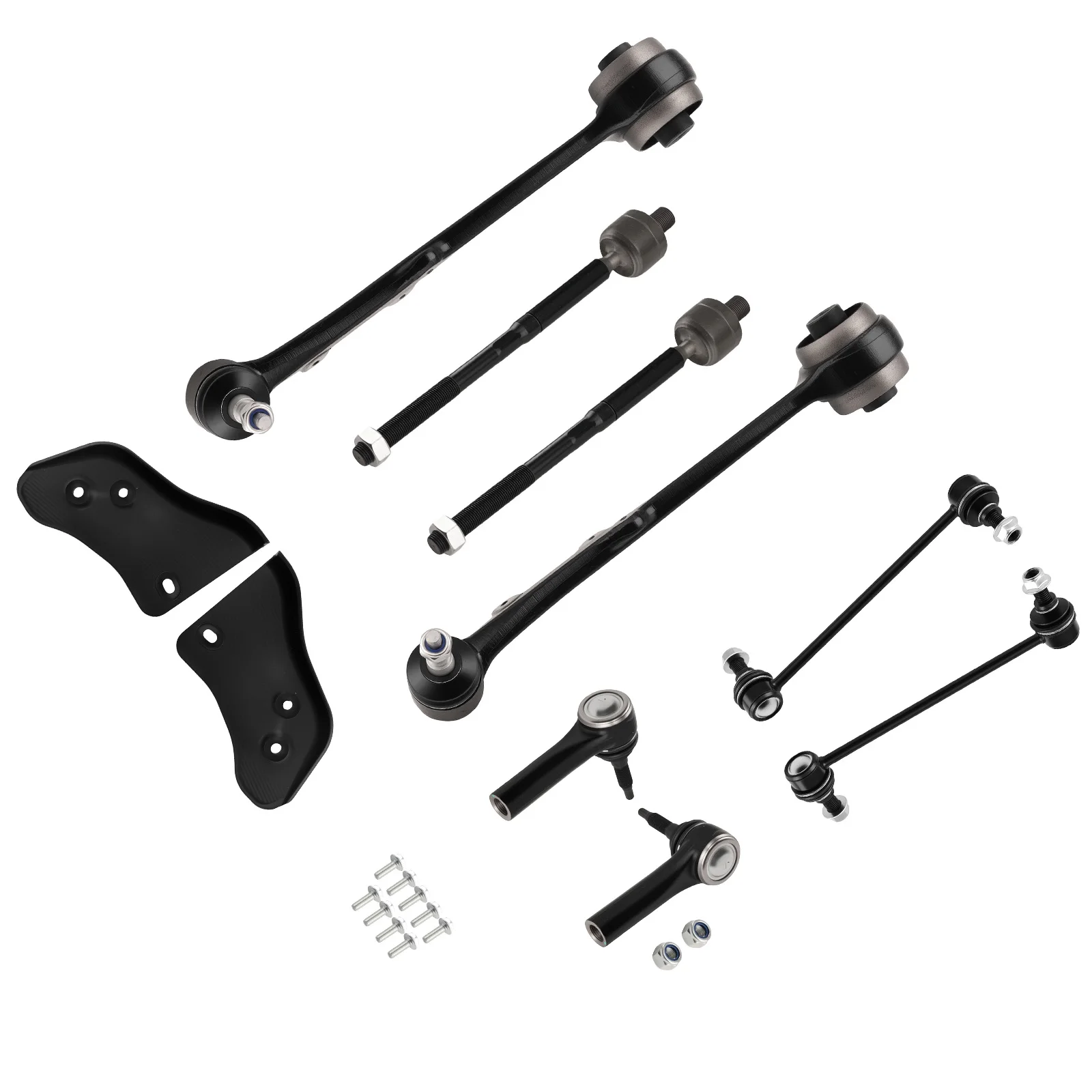Suspension Front Lower Control Arms & Sway Bars For Ford Mustang 15 - 19
Suspension Front Lower Control Arms & Sway Bars For Ford Mustang 15 - 19