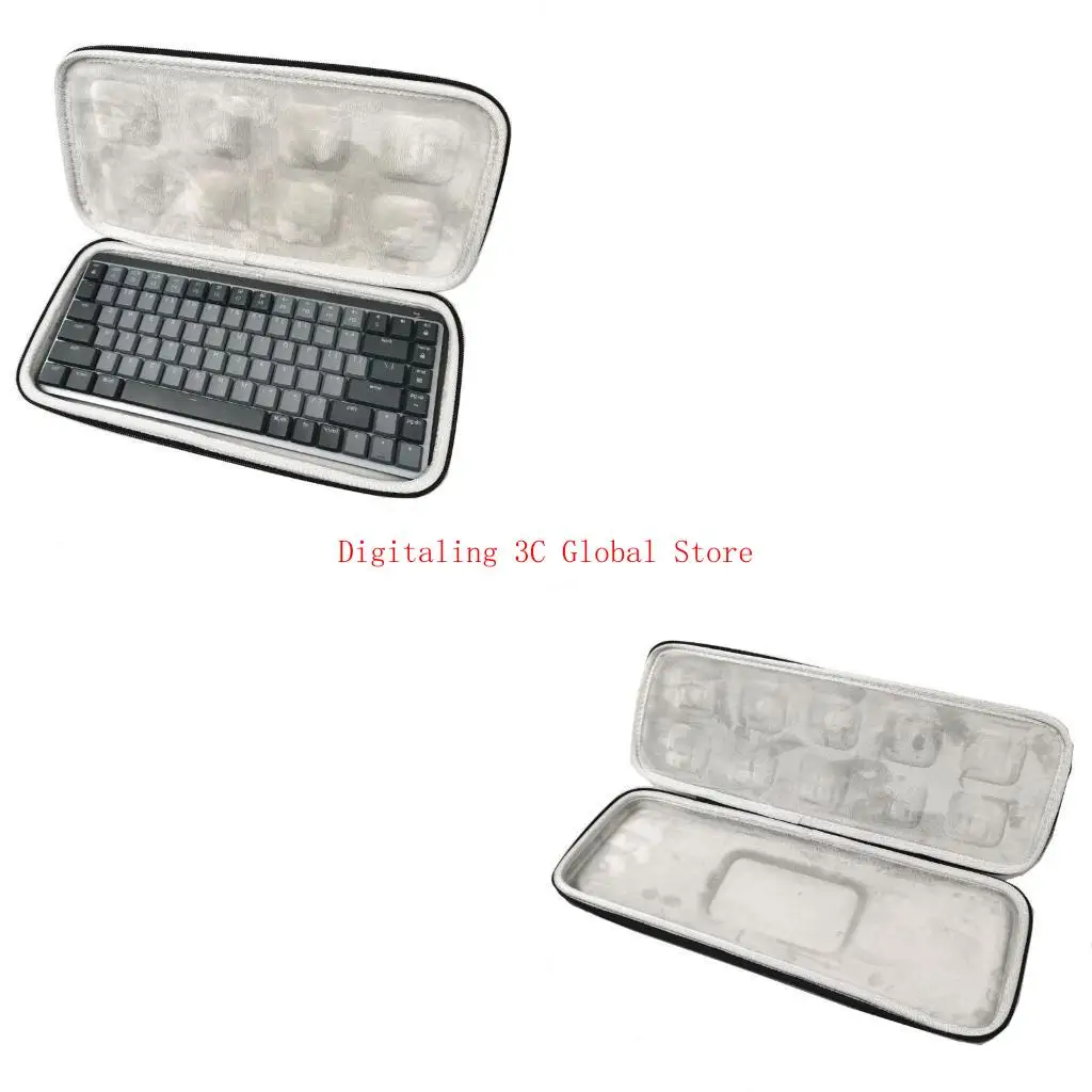 Hard Storage Case for MX Mechanical/MX Mechanical Mini Wireless Keyboard Anti-Scratch Bags Protective Box
Hard Storage Case for MX Mechanical/MX Mechanical Mini Wireless Keyboard Anti-Scratch Bags Protective Box