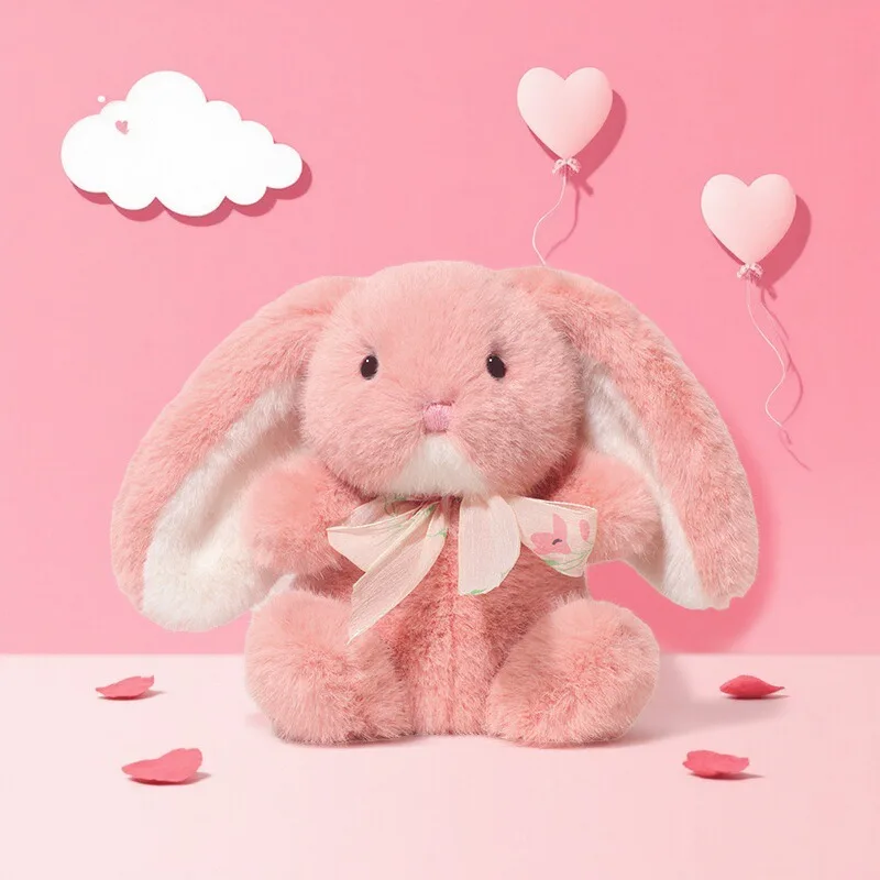 Ultra Soft Rabbit Doll Toy Toy House ch Fun Luka Plu Toy Comfort Doll Birthday Gift for Youth M Velvet Fabric Art Toy
Ultra Soft Rabbit Doll Toy Toy House ch Fun Luka Plu Toy Comfort Doll Birthday Gift for Youth M Velvet Fabric Art Toy