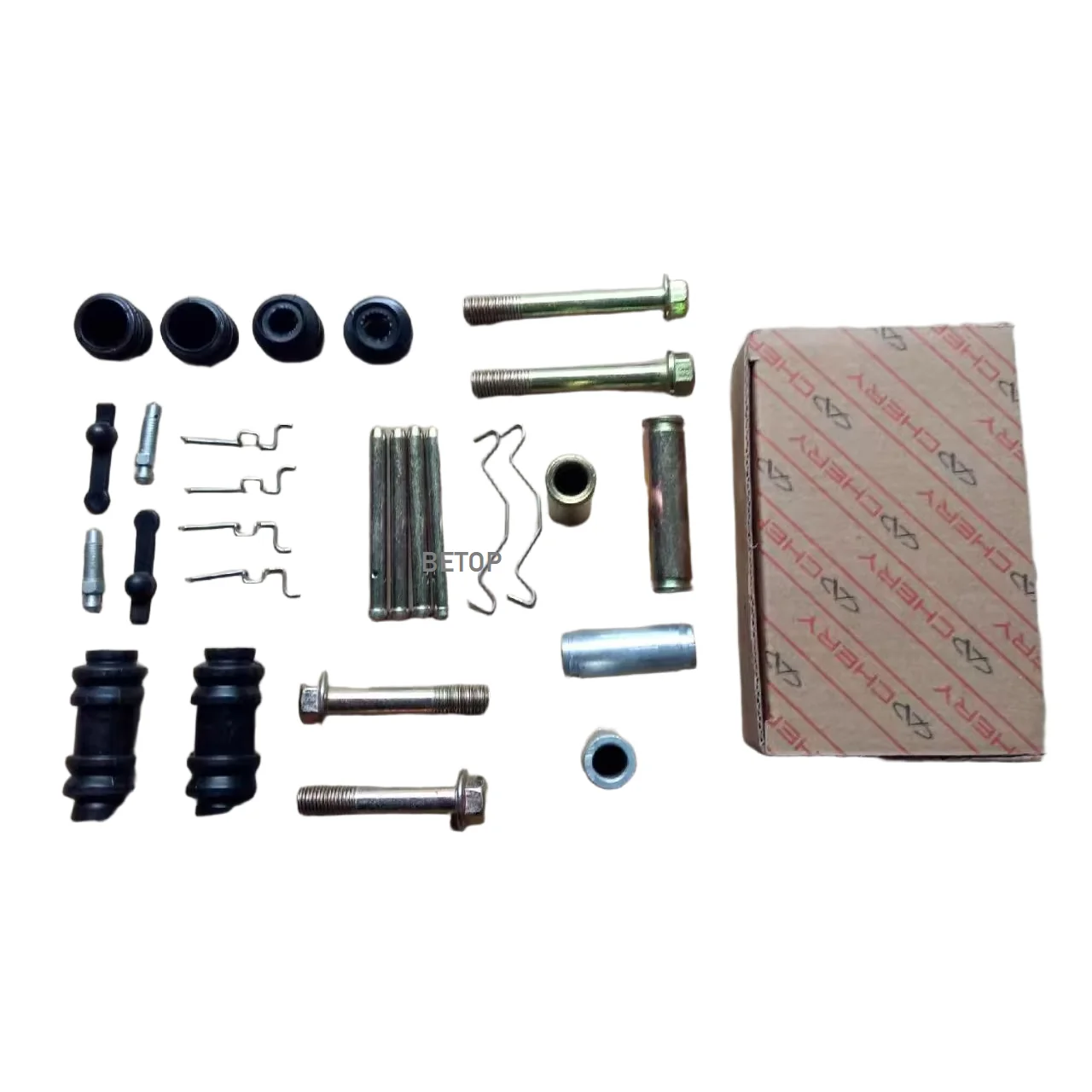 T11-3502060BA Rear Brake Caliper Repair Kit For Chery Tiggo
T11-3502060BA Rear Brake Caliper Repair Kit For Chery Tiggo