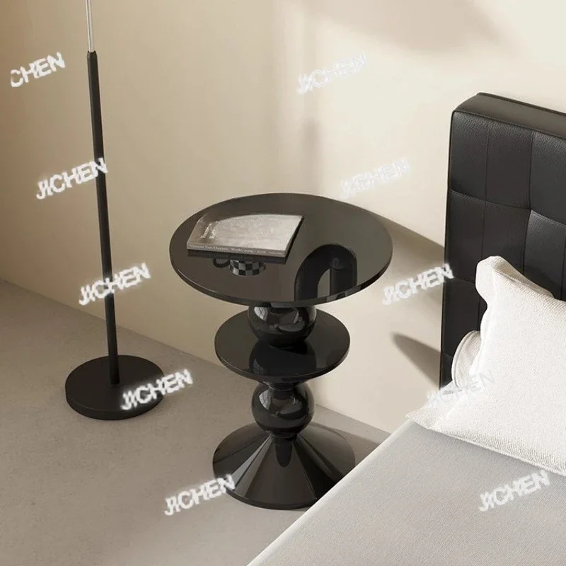 JTC HSNordic Style Bedside Table Simple Modern Round Side Table Bedroom Living Room Creative Small Side Table
JTC HSNordic Style Bedside Table Simple Modern Round Side Table Bedroom Living Room Creative Small Side Table