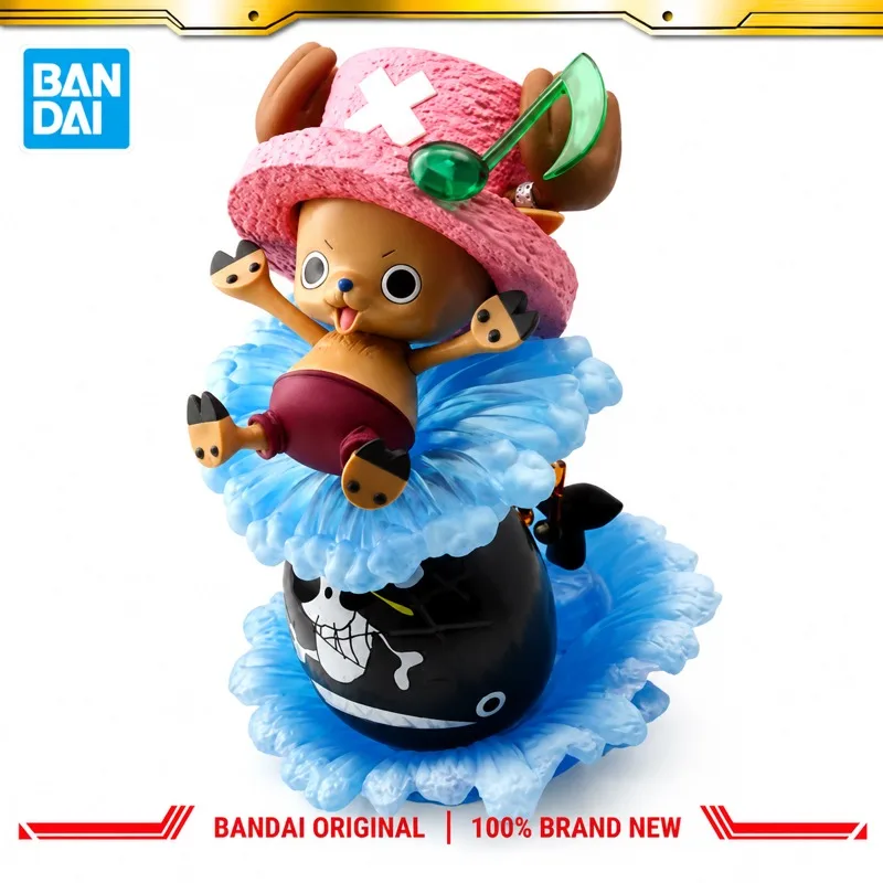 In Stock Bandai Original Banpresto One Piece Tony Tony Chopper Action Figure Model Doll Brand New Boxed Anime Characters Toys
In Stock Bandai Original Banpresto One Piece Tony Tony Chopper Action Figure Model Doll Brand New Boxed Anime Characters Toys