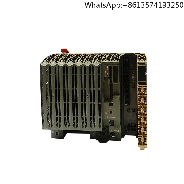 Central Unit X20 CP1484 Rev. F0 CPU
Central Unit X20 CP1484 Rev. F0 CPU