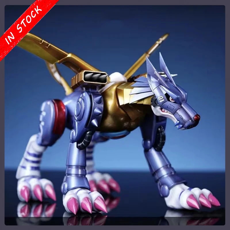 Новинка 2025 года, игрушки Digimon Adventure, металлические Garurumon, 9 см, Gk, фигурка, аниме, модель, украшение для рабочего стола, игрушка для мальчика, подарок на день рождения
Новинка 2025 года, игрушки Digimon Adventure, металлические Garurumon, 9 см, Gk, фигурка, аниме, модель, украшение для рабочего стола, игрушка для мальчика, подарок на день рождения