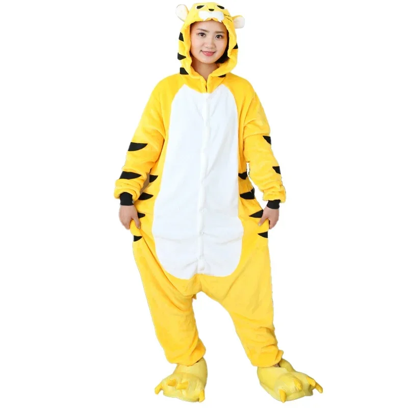 SN66 Adults Cartoon Tiger Onesies Kigurumi Unisex Anime Cosplay Costumes For Halloween Christmas Party Women Men Long SleeveW&C@
SN66 Adults Cartoon Tiger Onesies Kigurumi Unisex Anime Cosplay Costumes For Halloween Christmas Party Women Men Long SleeveW&C@
