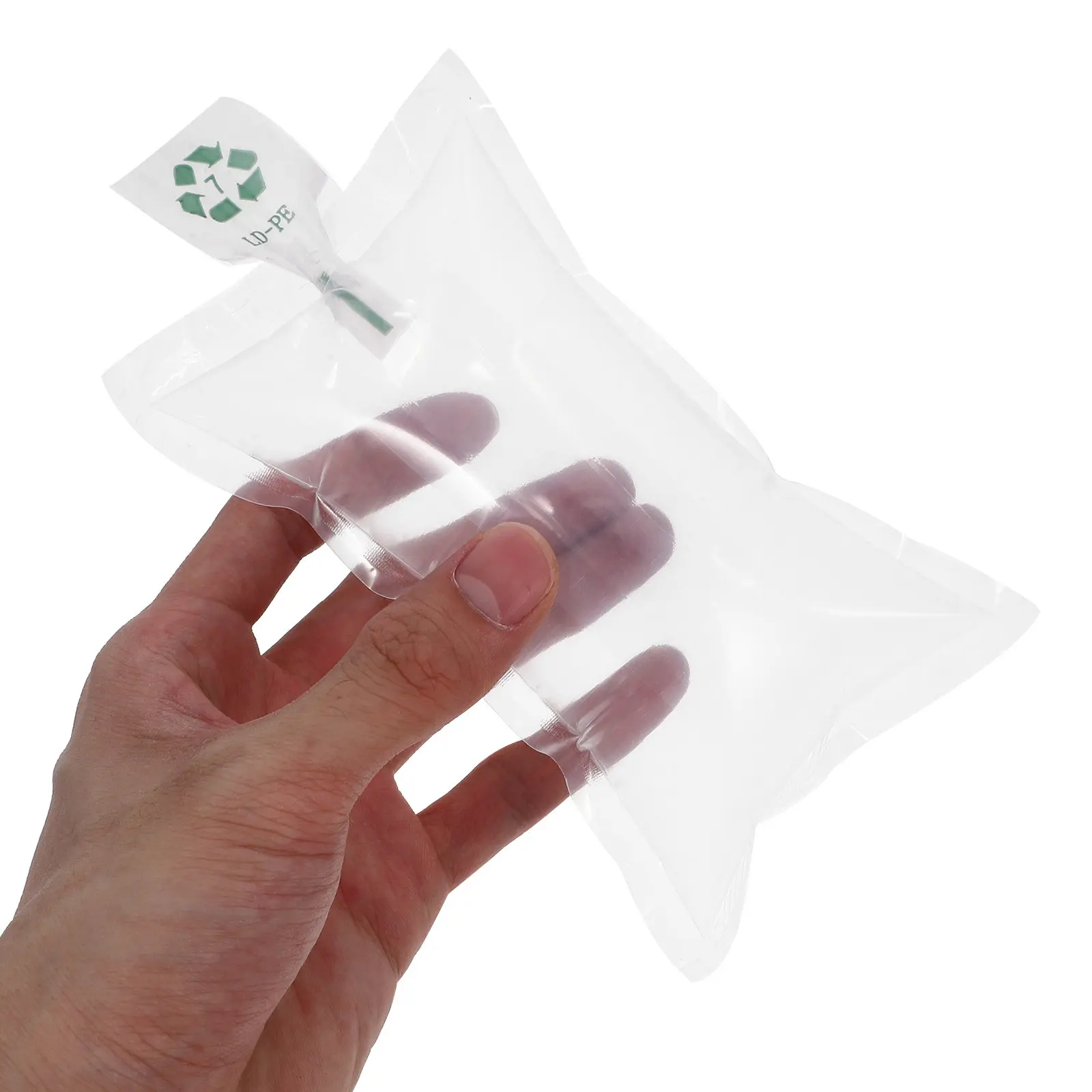 100Pcs Air Packaging Bags Inflatable Protector Bags for Shipping Multi-Functional Buffer Filler Air Packing
100Pcs Air Packaging Bags Inflatable Protector Bags for Shipping Multi-Functional Buffer Filler Air Packing