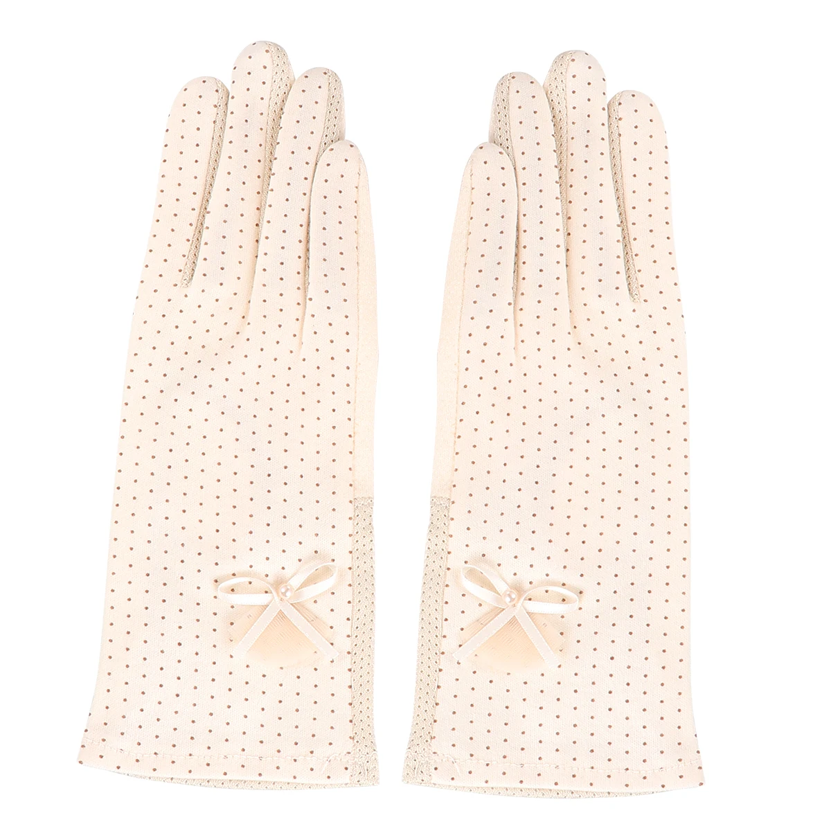 Screen Gloves Women Sunscreen Summer Costume Supplies Beige Dress Protection Riding Outdoor Activities
Screen Gloves Women Sunscreen Summer Costume Supplies Beige Dress Protection Riding Outdoor Activities