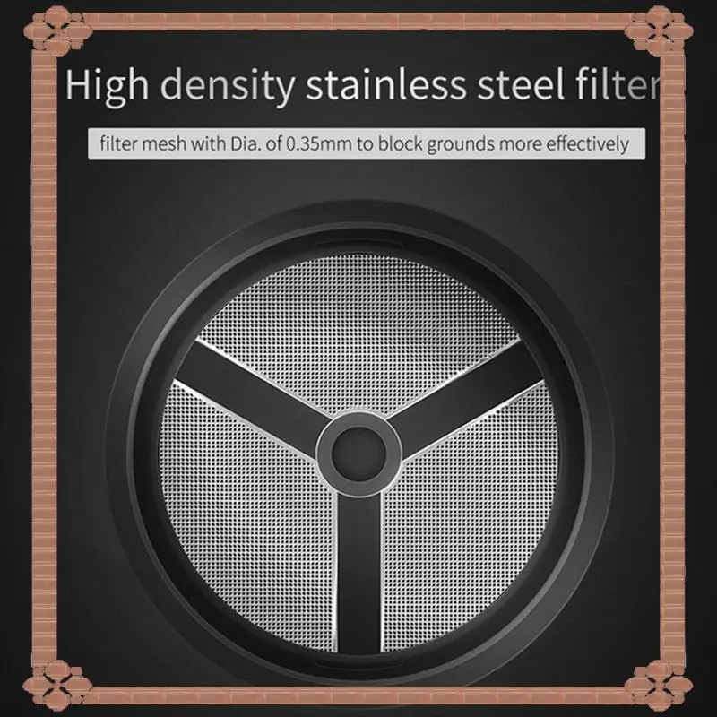24-Hour Delivery TIMEMORE Glass Coffee Machine French Pot French Portable Portable Glass Coffee Machine Hand -Made Coffee Filter
24-Hour Delivery TIMEMORE Glass Coffee Machine French Pot French Portable Portable Glass Coffee Machine Hand -Made Coffee Filter