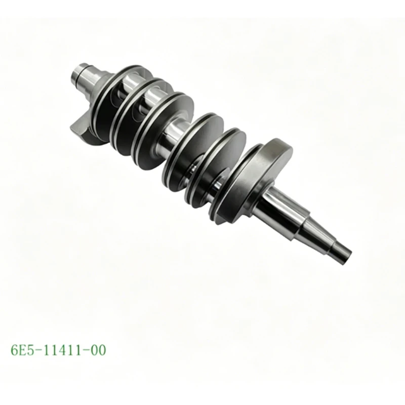 6E5-11411-00 для подвесного двигателя Yamaha 2T V4 115HP 130HP аксессуары для лодки коленчатого вала 6E5-11411-01
6E5-11411-00 для подвесного двигателя Yamaha 2T V4 115HP 130HP аксессуары для лодки коленчатого вала 6E5-11411-01