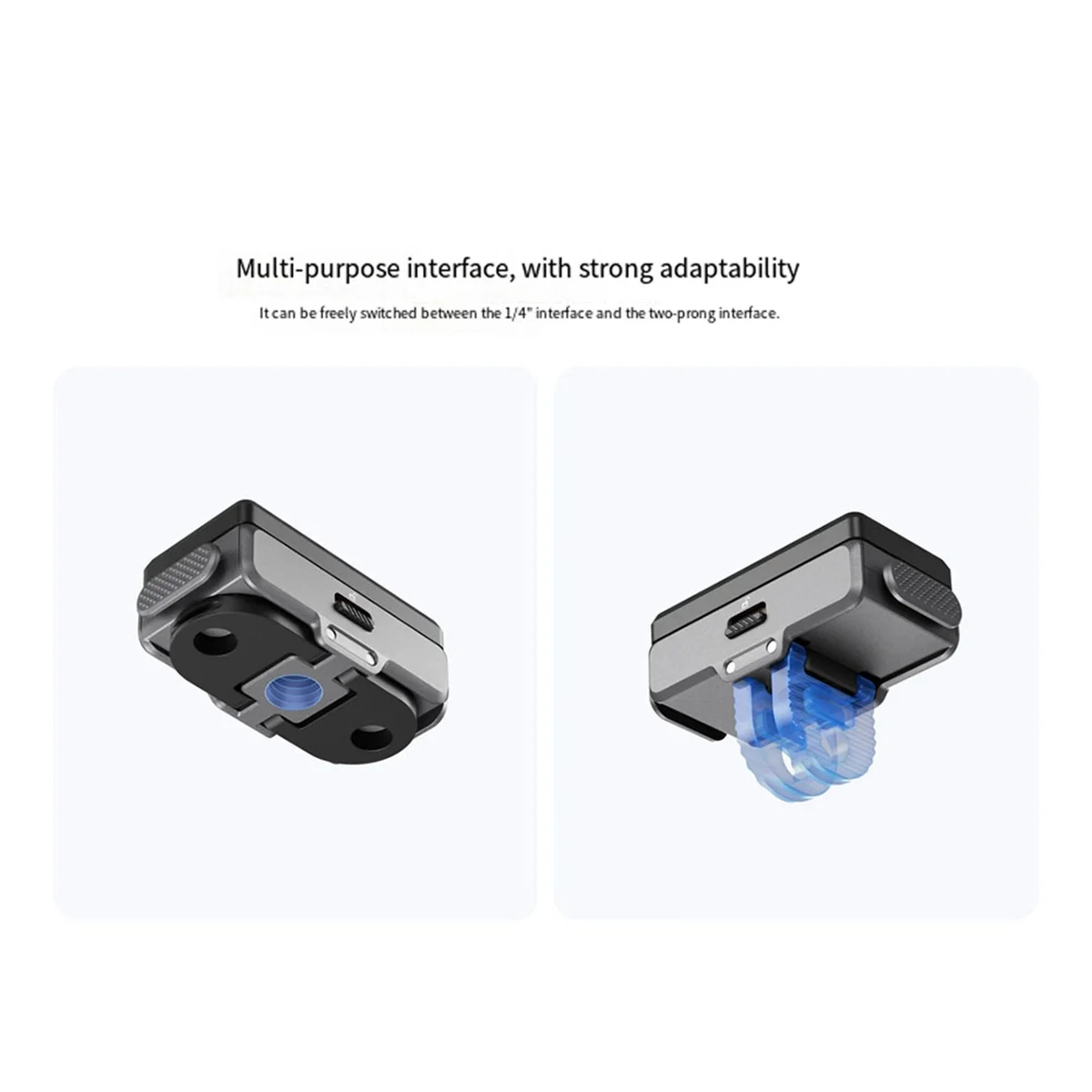 NEW For Insta360 X5 Magnetic Quick Release Base Bracket Magnetic Adapter Riding Holder for X4 ACEpro X3 Sports Cameras
NEW For Insta360 X5 Magnetic Quick Release Base Bracket Magnetic Adapter Riding Holder for X4 ACEpro X3 Sports Cameras