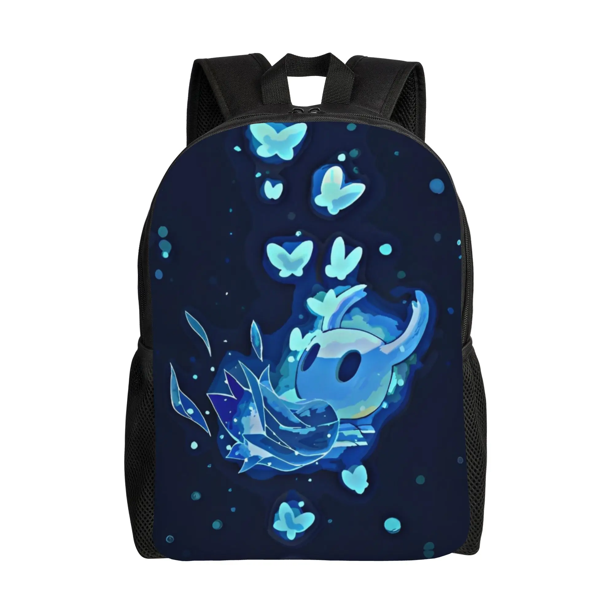 Рюкзак Hollow Knight для подростков, для активного отдыха, учебы и работы, для мужчин и женщин, для ноутбука, из холщовой ткани
Рюкзак Hollow Knight для подростков, для активного отдыха, учебы и работы, для мужчин и женщин, для ноутбука, из холщовой ткани