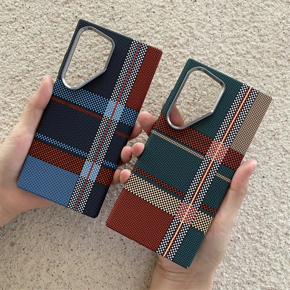 Trendy Carbon Fibre Relief MagSafe Phone Case for Samsung S24 S23 Ultra S23 S24 Plus Wireless Charging Hard PC Shockproof Cover
Trendy Carbon Fibre Relief MagSafe Phone Case for Samsung S24 S23 Ultra S23 S24 Plus Wireless Charging Hard PC Shockproof Cover