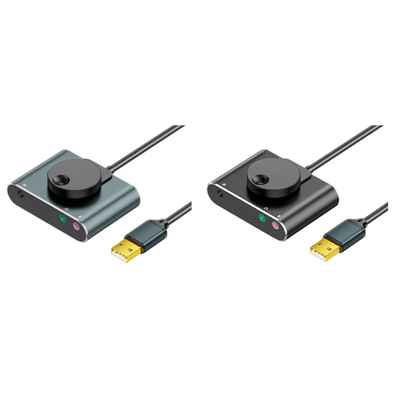 A16Q-USB Внешняя звуковая карта 3,5 мм, гарнитура, микрофонный порт, аудиоконвертер без драйверов для настольного компьютера и ноутбука
A16Q-USB Внешняя звуковая карта 3,5 мм, гарнитура, микрофонный порт, аудиоконвертер без драйверов для настольного компьютера и ноутбука
