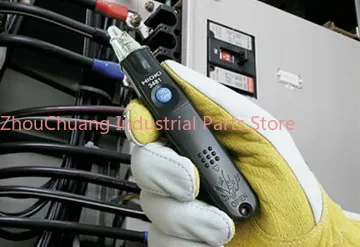 3481-20 Non-contact electrician test pen with buzzer induction test pen test replacement 3120
3481-20 Non-contact electrician test pen with buzzer induction test pen test replacement 3120