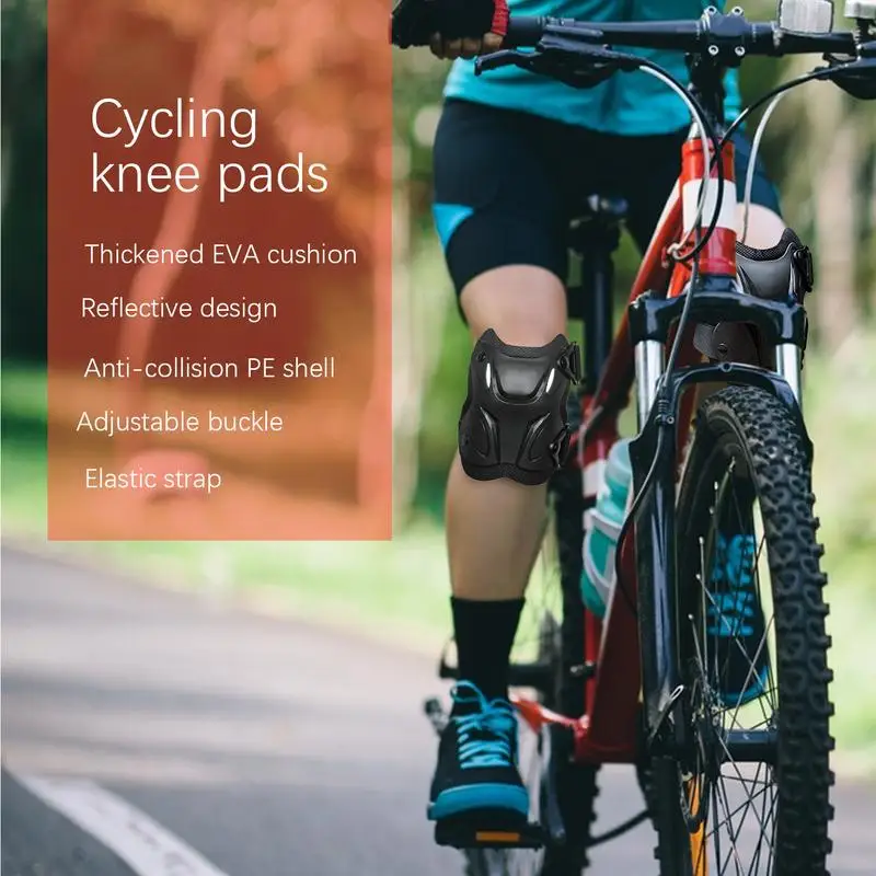 Knee Pads Knee Safety Pad With Collision Guard Breathable Comfort Lightweight Anti-Slip Support Protector For Sport Falls
Knee Pads Knee Safety Pad With Collision Guard Breathable Comfort Lightweight Anti-Slip Support Protector For Sport Falls