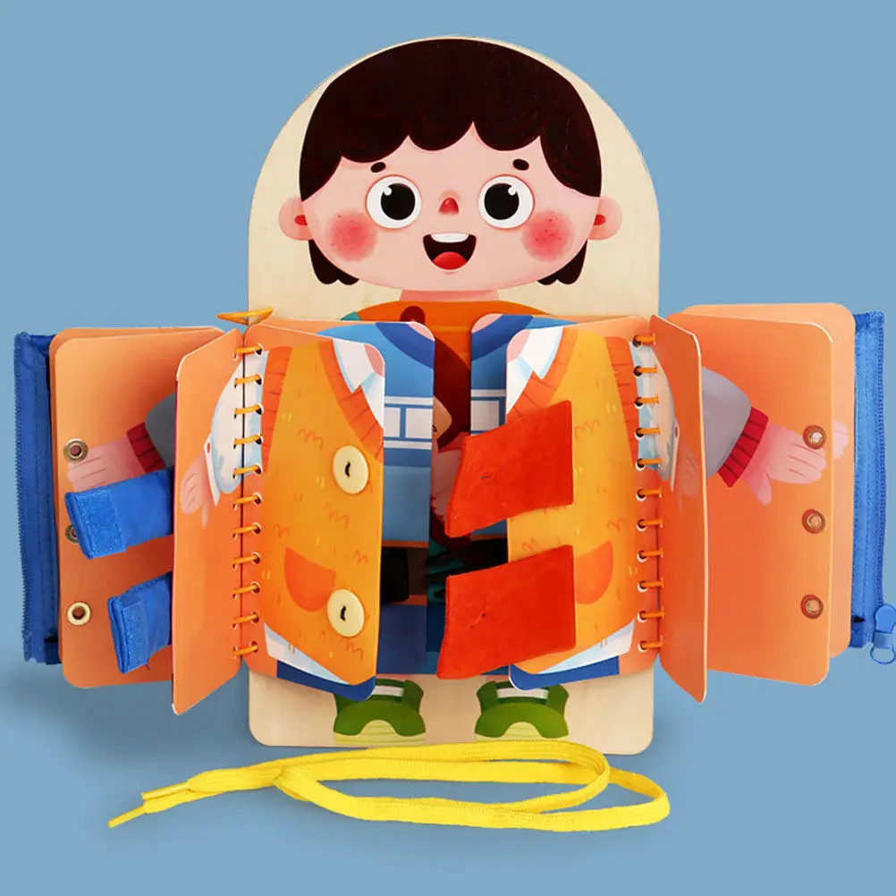 Kids Toys Toddler Learning Busy Board for Montessori Sensory Baby Wall Preschool
Kids Toys Toddler Learning Busy Board for Montessori Sensory Baby Wall Preschool