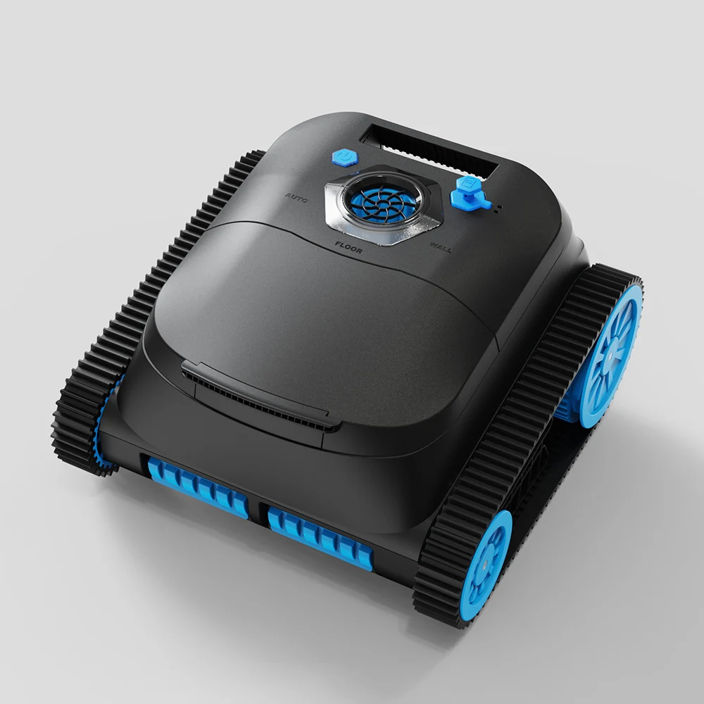 High Quality Efficient Swimming Pool Cleaning Robot Factory Wholesale Automatic Tool & Accessory
High Quality Efficient Swimming Pool Cleaning Robot Factory Wholesale Automatic Tool & Accessory