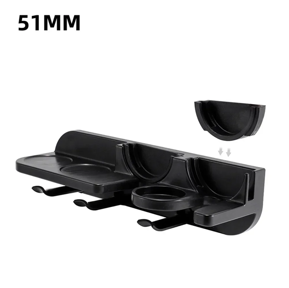 Stand Tool Organizer Coffee Tool Holder Wall Mount 32x8cm Adhesive And Punching Coffee Tamper Holder High Quality
Stand Tool Organizer Coffee Tool Holder Wall Mount 32x8cm Adhesive And Punching Coffee Tamper Holder High Quality