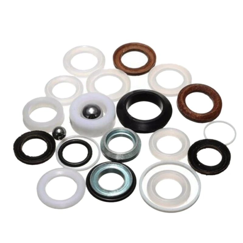 ABNC-Aftermarket Repair V-Packing Seals Kit for 390 395 495 595 Paint Sprayer 
ABNC-Aftermarket Repair V-Packing Seals Kit for 390 395 495 595 Paint Sprayer