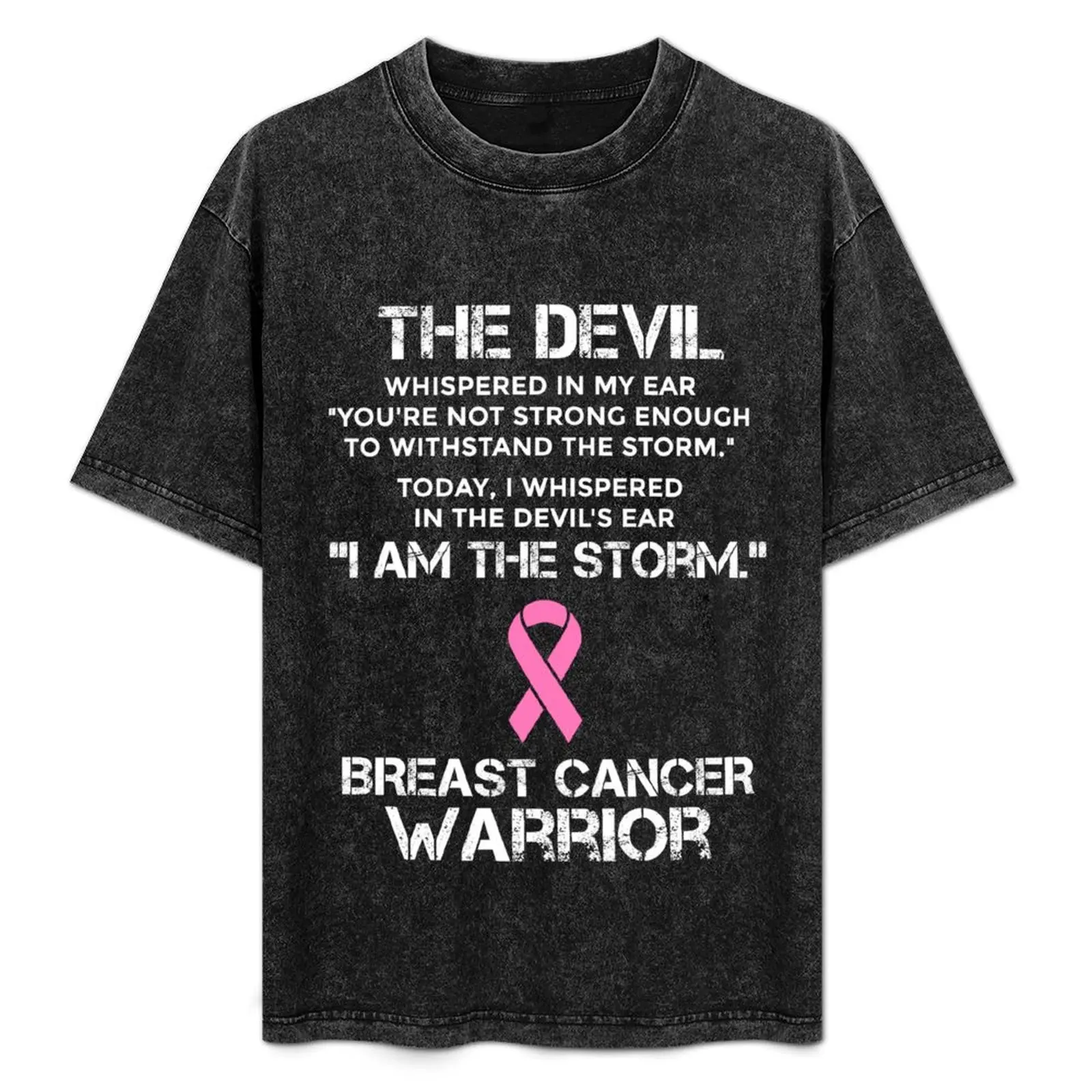 Breast Cancer Awareness Month Breast Cancer Warrior T-Shirt designer shirts plus size tops men graphic t shirts
Breast Cancer Awareness Month Breast Cancer Warrior T-Shirt designer shirts plus size tops men graphic t shirts