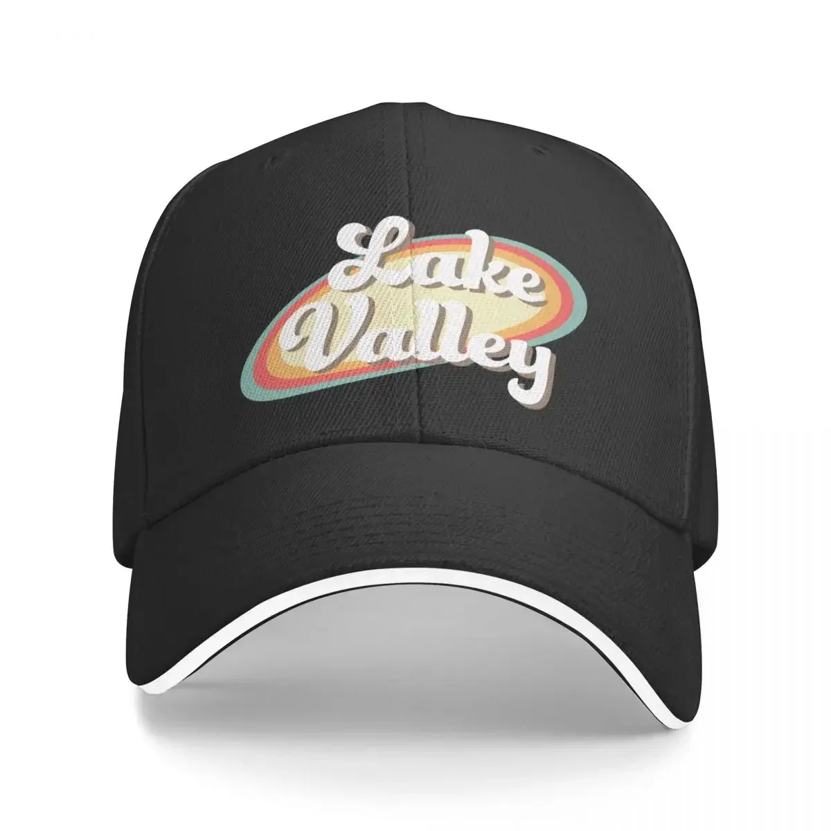 Lake Valley Logo (inpired by Above the Fold AU) Baseball Cap summer hat Sports Cap Snapback Cap Women's Men's
Lake Valley Logo (inpired by Above the Fold AU) Baseball Cap summer hat Sports Cap Snapback Cap Women's Men's